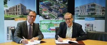 2018-06-27 ondertekening koop-realisatieovereenkomst woningen jan steenstraat _ tymon de weger (1)